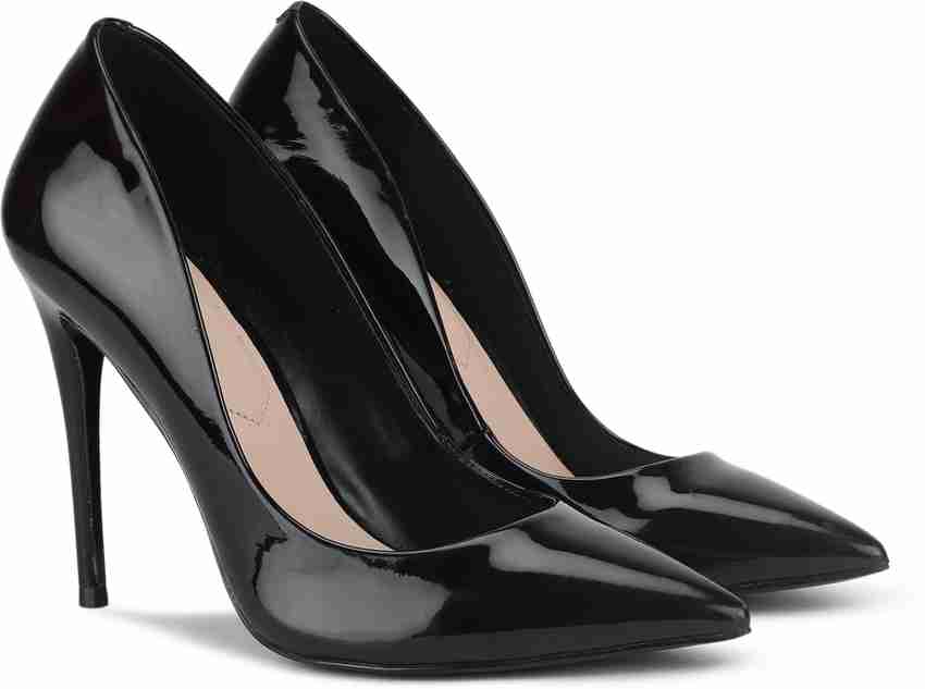 ALDO Women Black Heels Buy ALDO Women Black Heels Online at Best