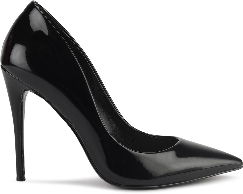 ALDO Women Black Heels Buy ALDO Women Black Heels Online at Best