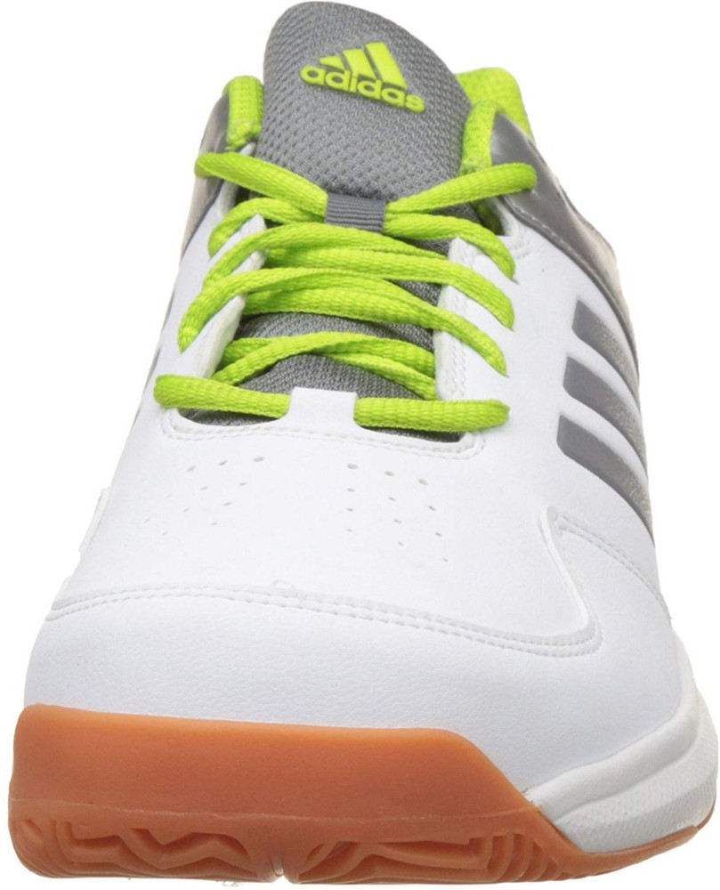 Adidas non marking badminton shoes new arrivals