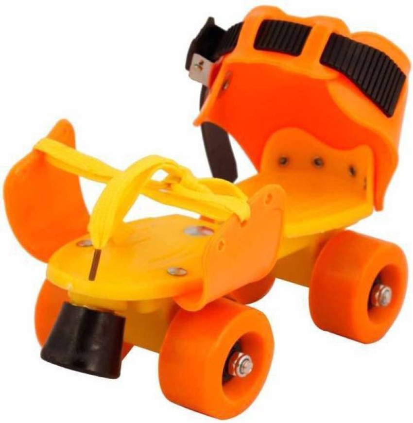 Orange skate shoes on sale