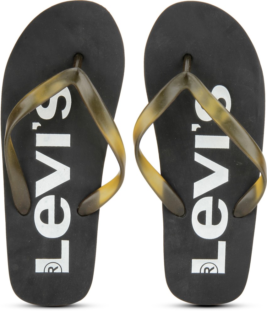 Levi's flip flops discount online