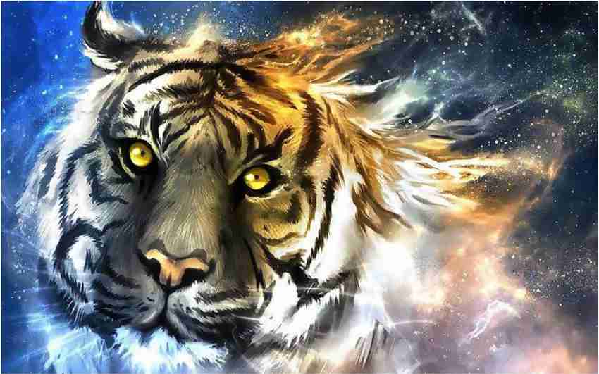 Tiger sticker sale