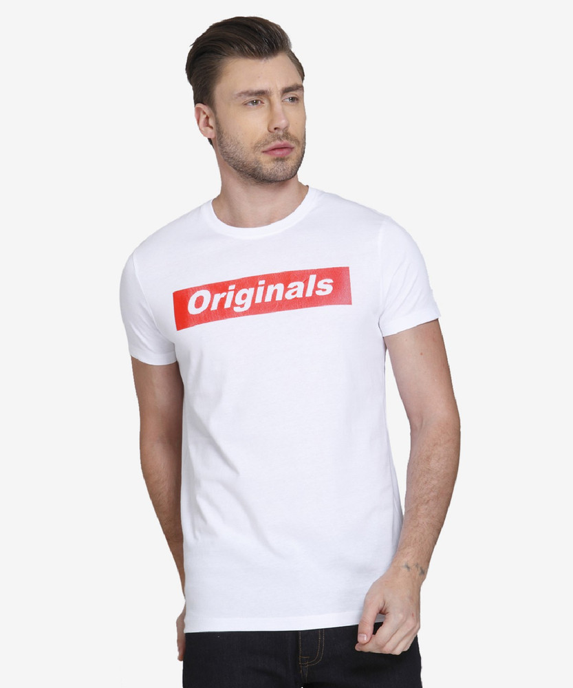 Jack and jones t shirt flipkart clearance