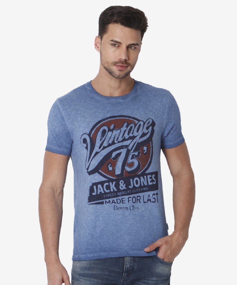 Jack and jones t shirt flipkart online