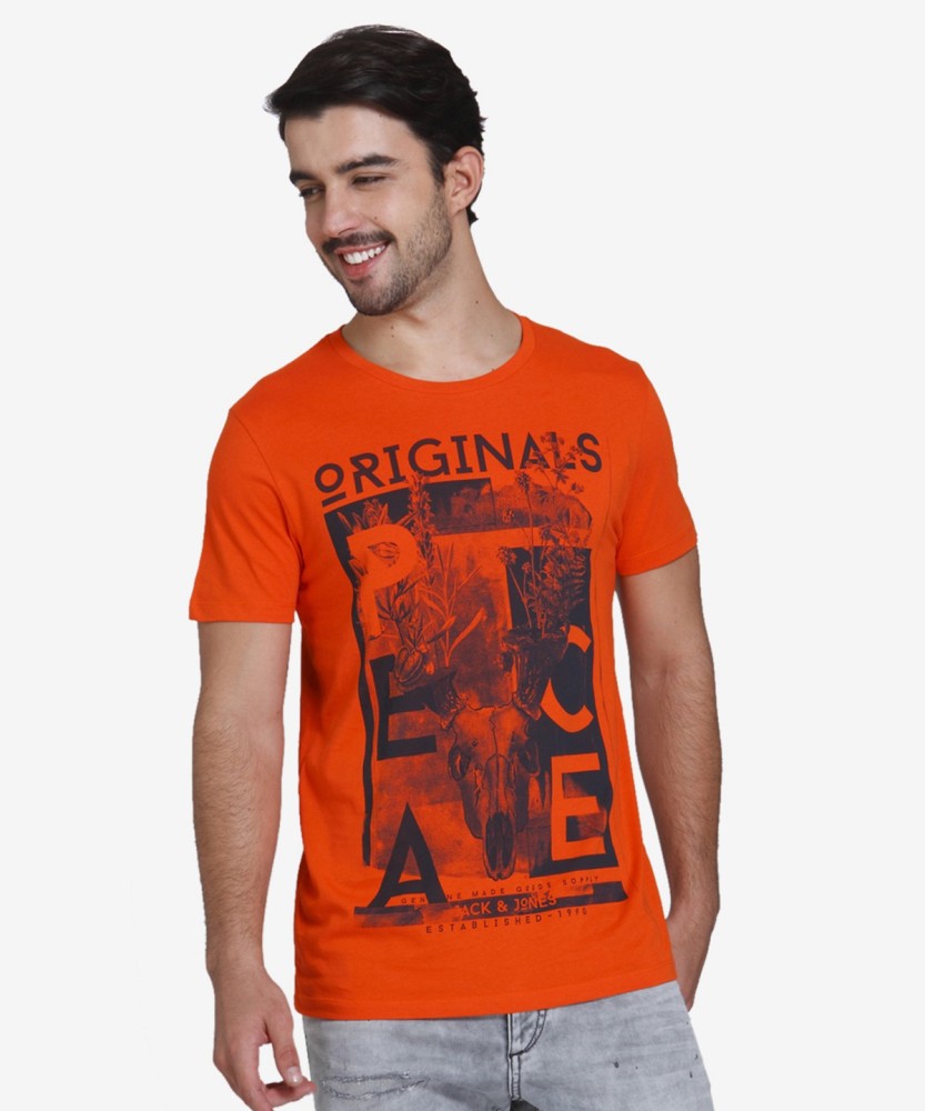 Jack and jones 2024 t shirt flipkart