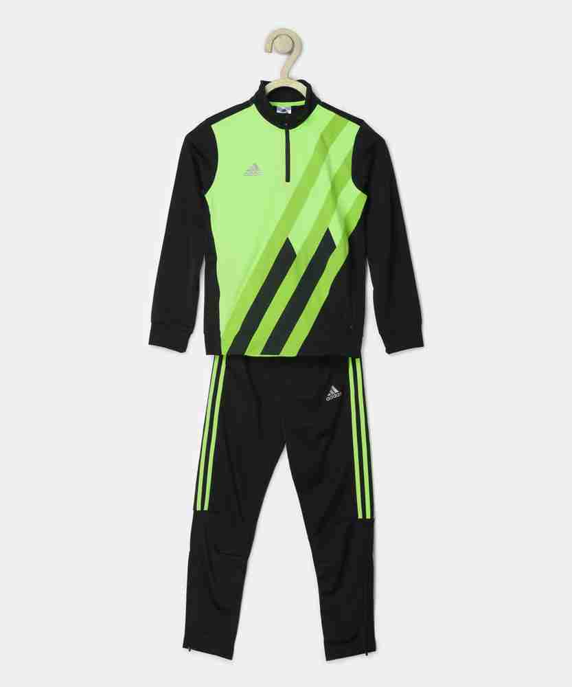 Boys adidas suit deals