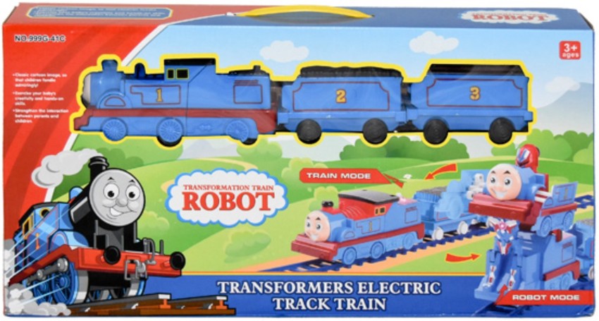 transformers thomas and friends