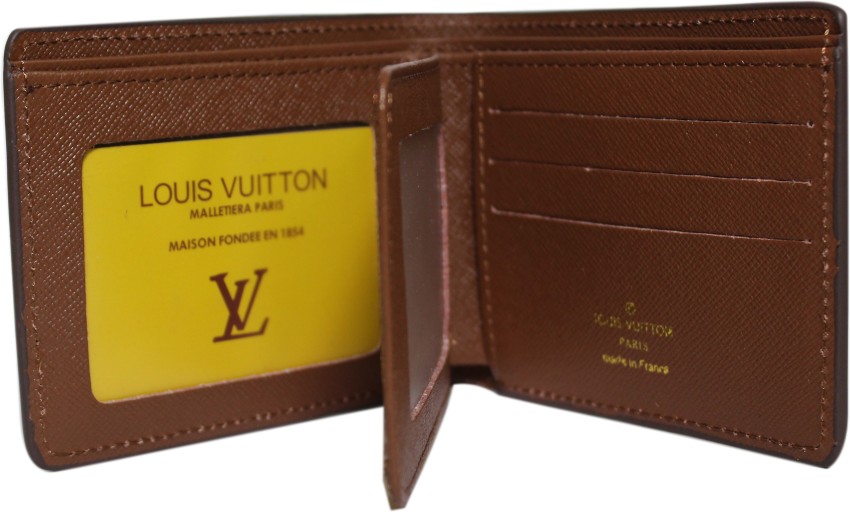 Lv Wallet - Buy Louis Vuitton Men's Wallet Online India - Dilli Bazar