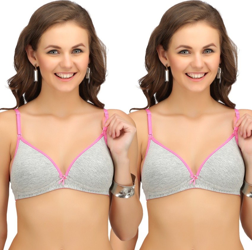 Buy SONA Women's Sa-34 T-Shirt Bra Full Coverage Padded Cotton