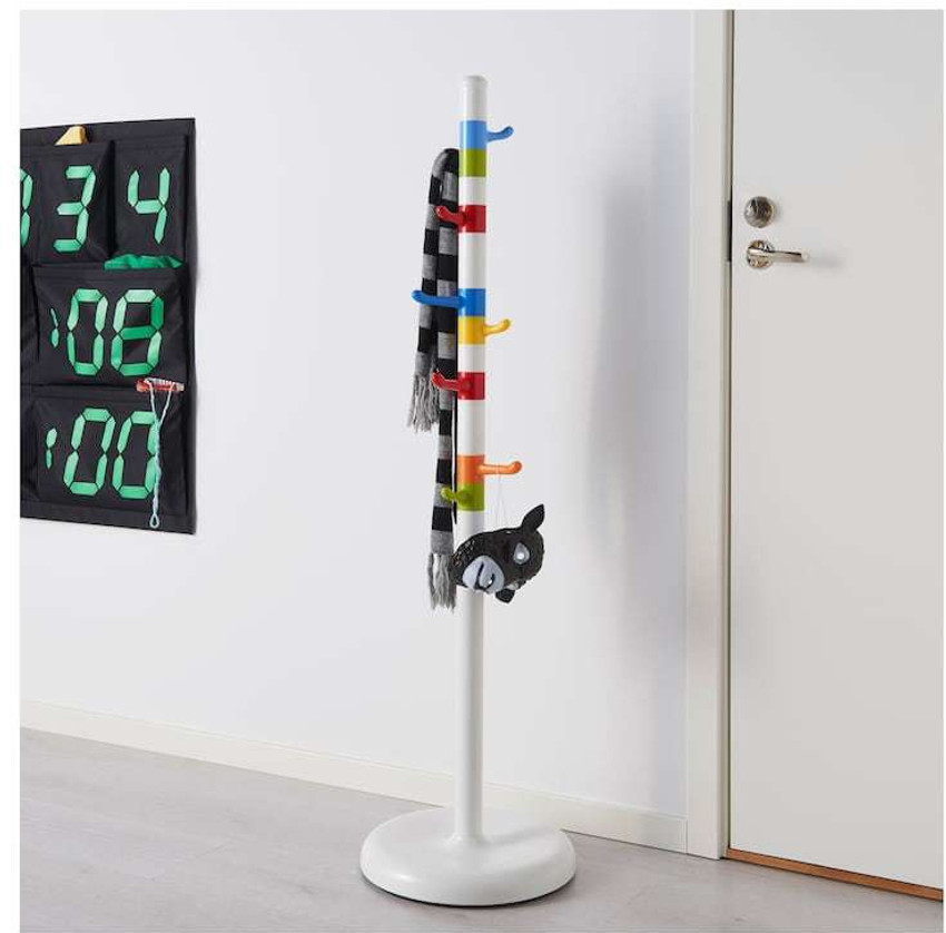 Coat and store umbrella stand ikea