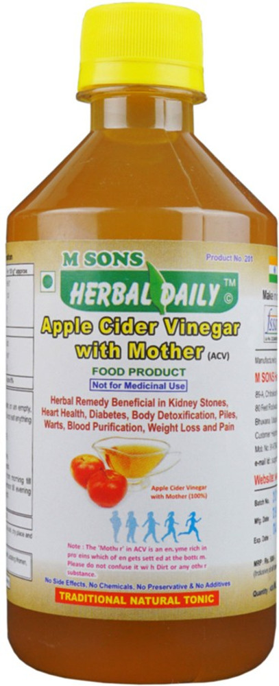 Apple cider vinegar use for kidney stones deals