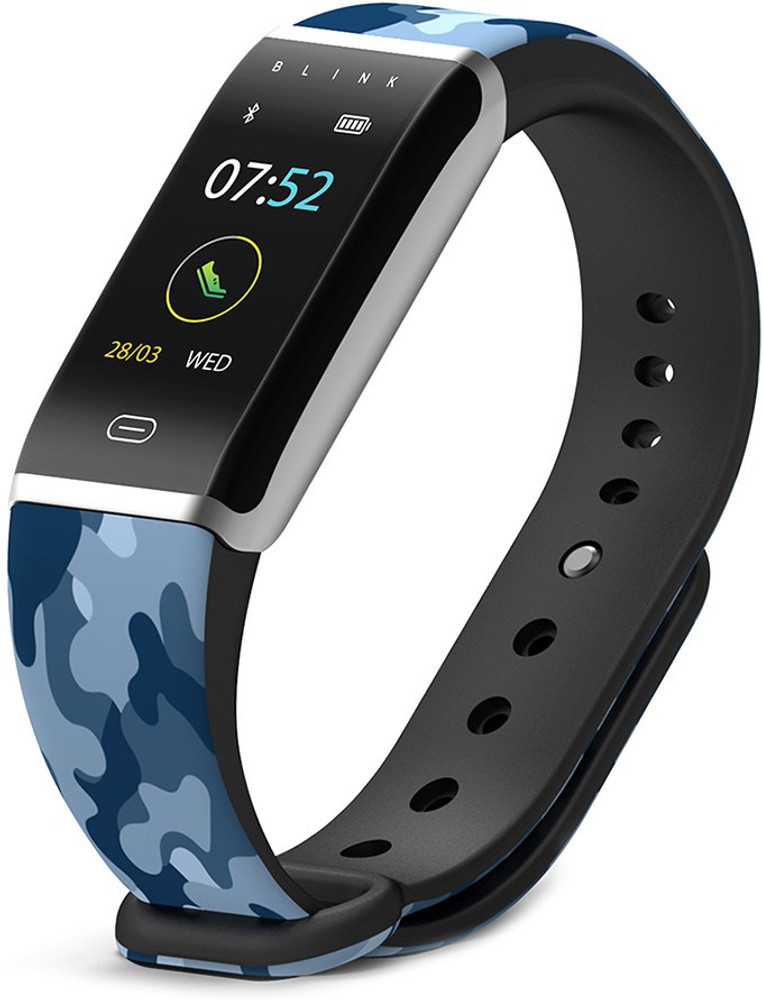 Blink fitness band outlet