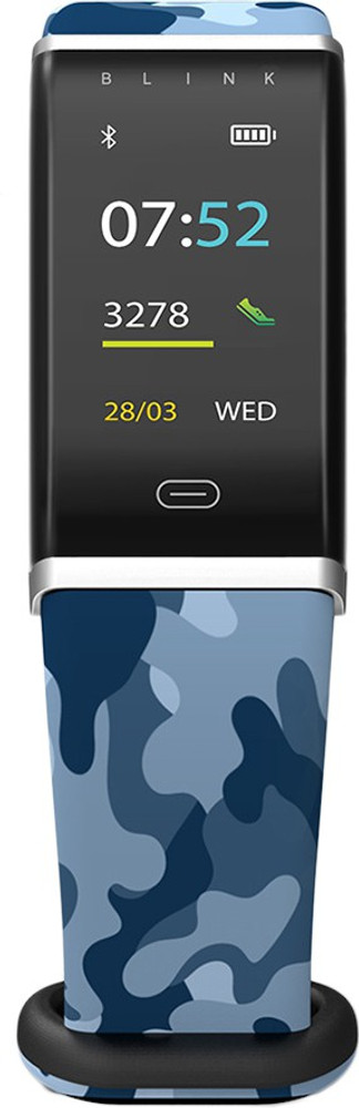 Blink go fitness band strap best sale