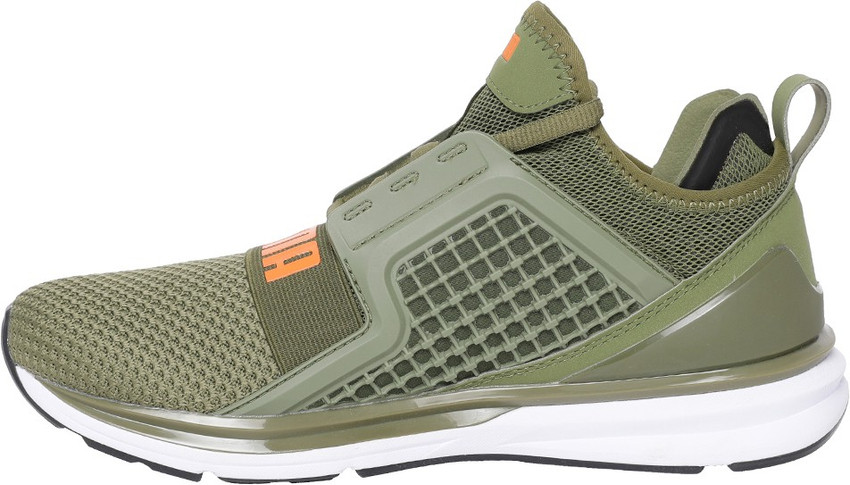Puma ignite limitless cheap weave green