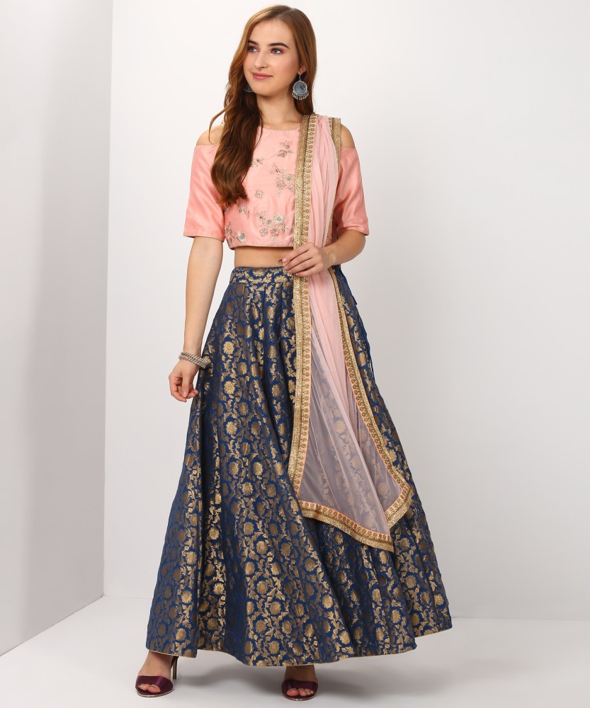 Buy Yellow Ethnic Wear Sets for Girls by BIBA Online | Ajio.com