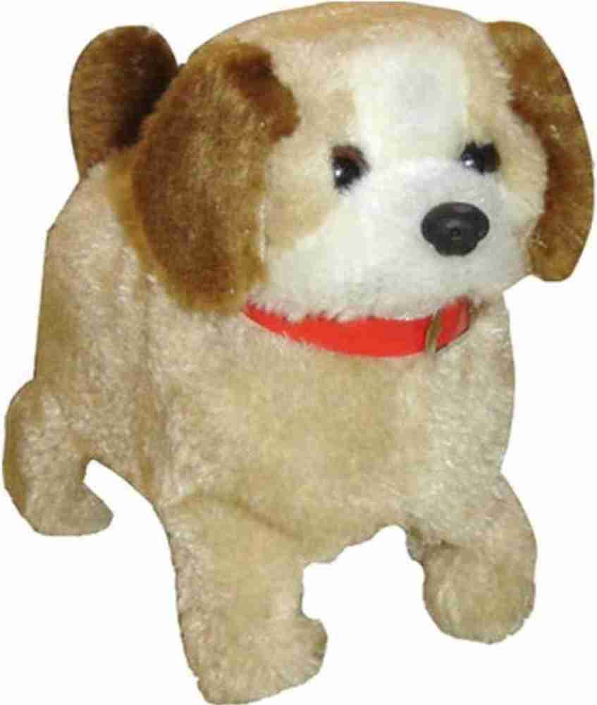 Battery puppy toy on sale