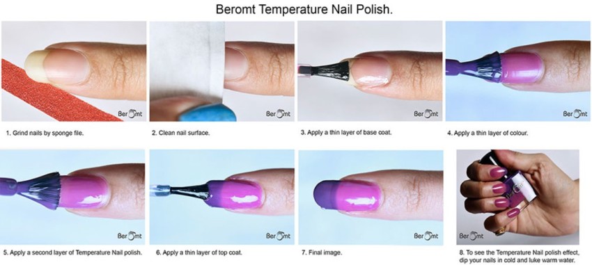 Aggregate more than 143 del sol nail polish super hot