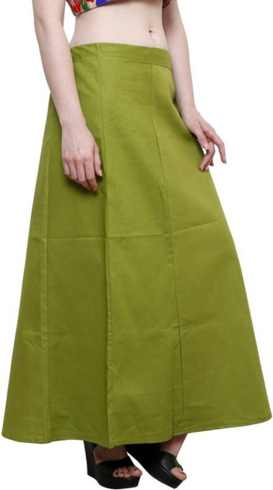 Fashion Secret Women's Body Shaper  Lycra Saree Shapewear Petticoat for  Women, Cotton Blended, Petticoat, Shape Wear Dress for Saree (Black, XL) :  : Fashion