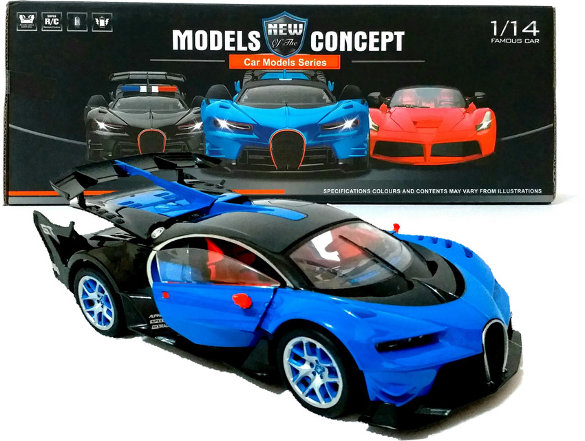 Remote control car bugatti chiron discount