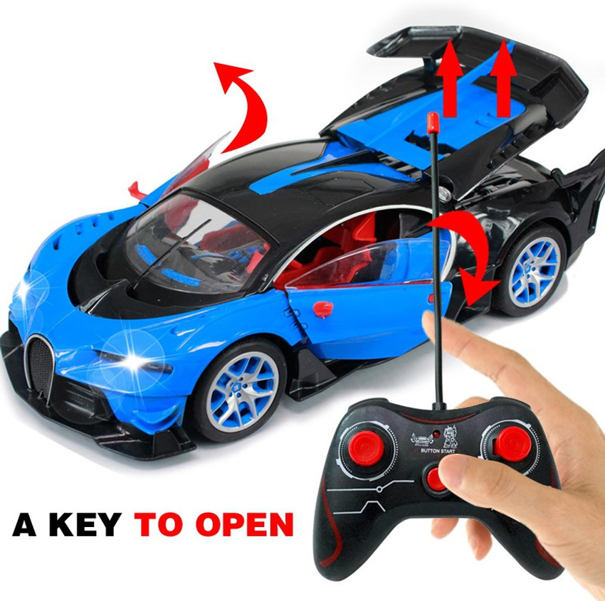Bugatti chiron remote control store