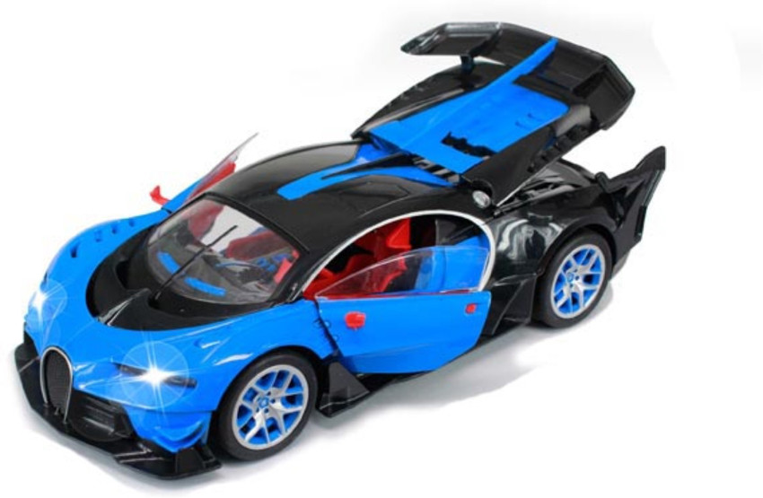 Rc car bugatti discount