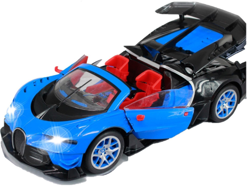 Bugatti chiron toy car rc store