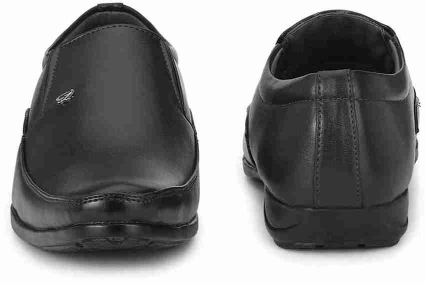 Anshul Fashion Classical Formal Full Black Brown Strong Pure