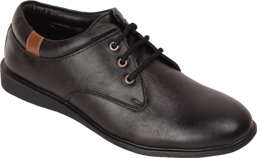 Paragon Paragon Men Black Formal Shoes With Lace Casuals For Men Buy Paragon Paragon Men Black Formal Shoes With Lace Casuals For Men Online at Best Price Shop Online for