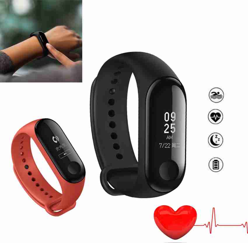 Lemontech M3 OT09 Fitness Smart Band Price in India Buy
