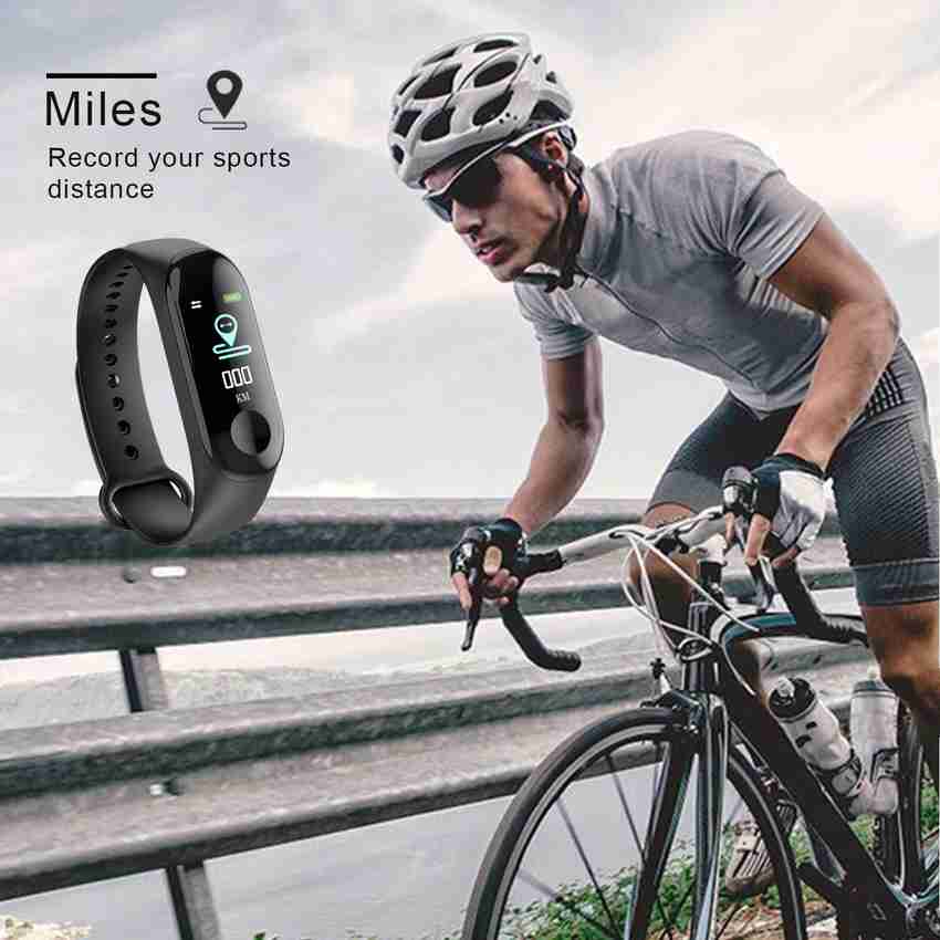 CROCUS M3 Band Fitness Band Price in India Buy CROCUS M3 Band Fitness Band online at Flipkart