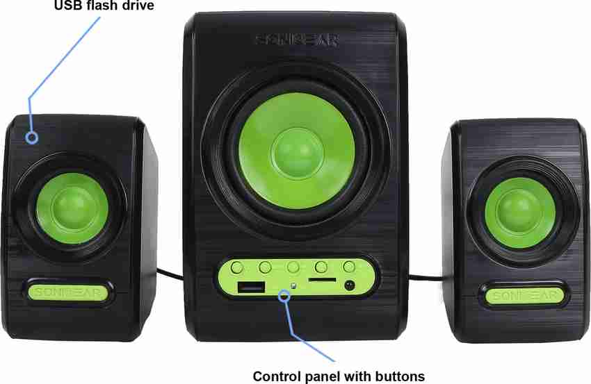 Quatro v hot sale speaker