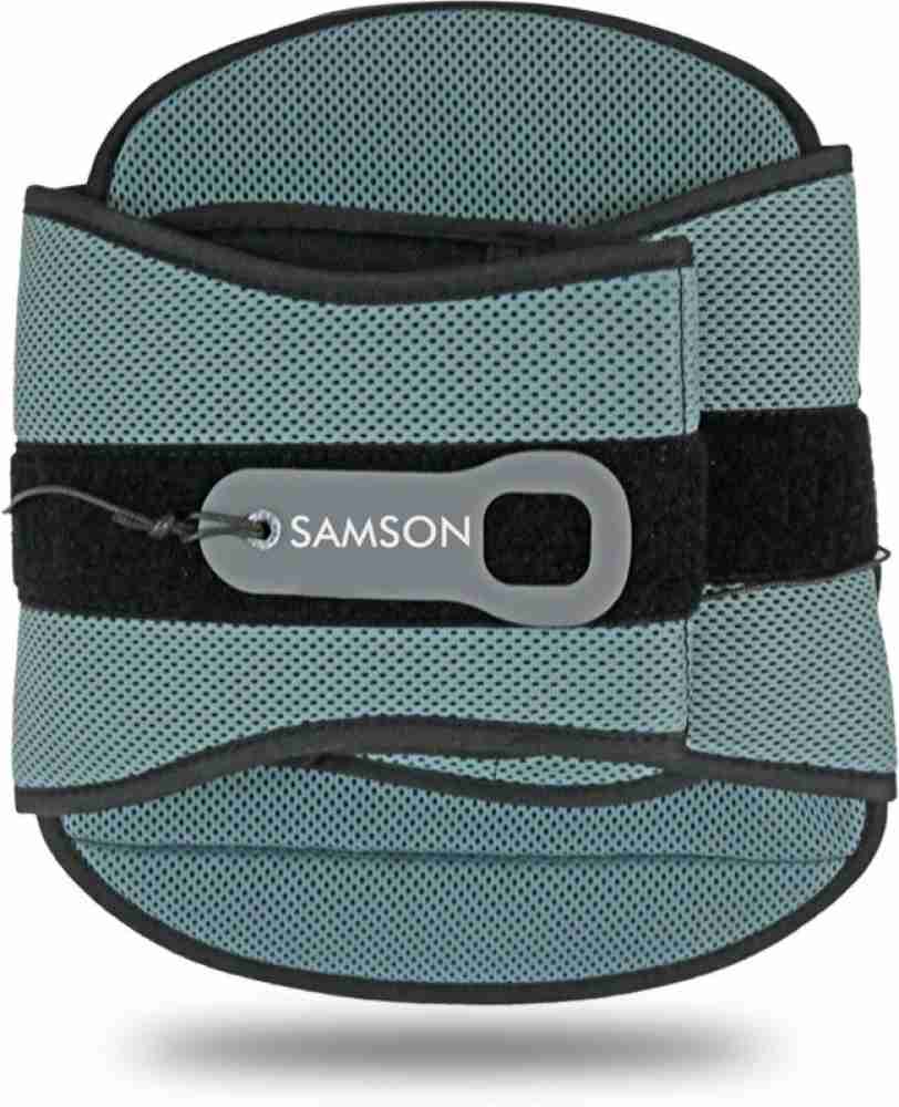 Horizon By Aspen Adjustable Lace/strap Back Brace With Shoulder