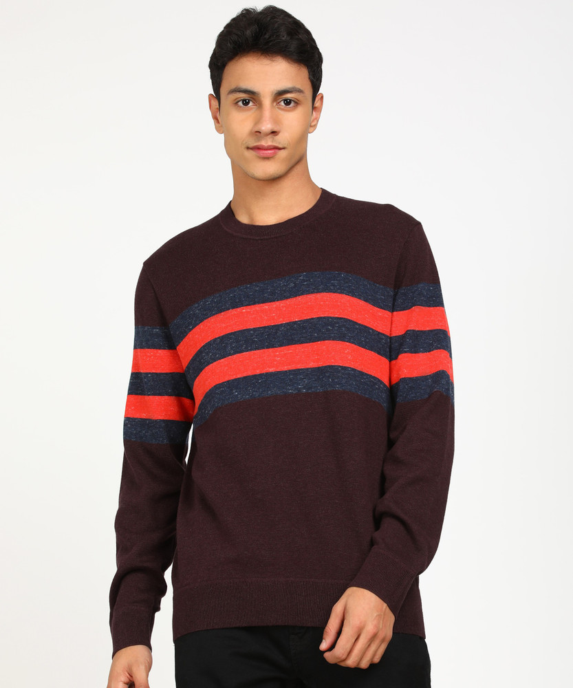 Gap multicolor striped new arrivals sweater