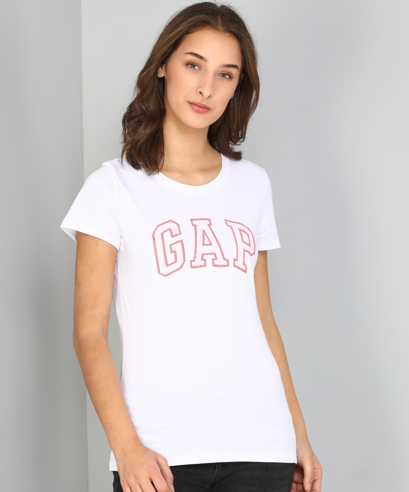 Buy White Tops for Women by GAP Online