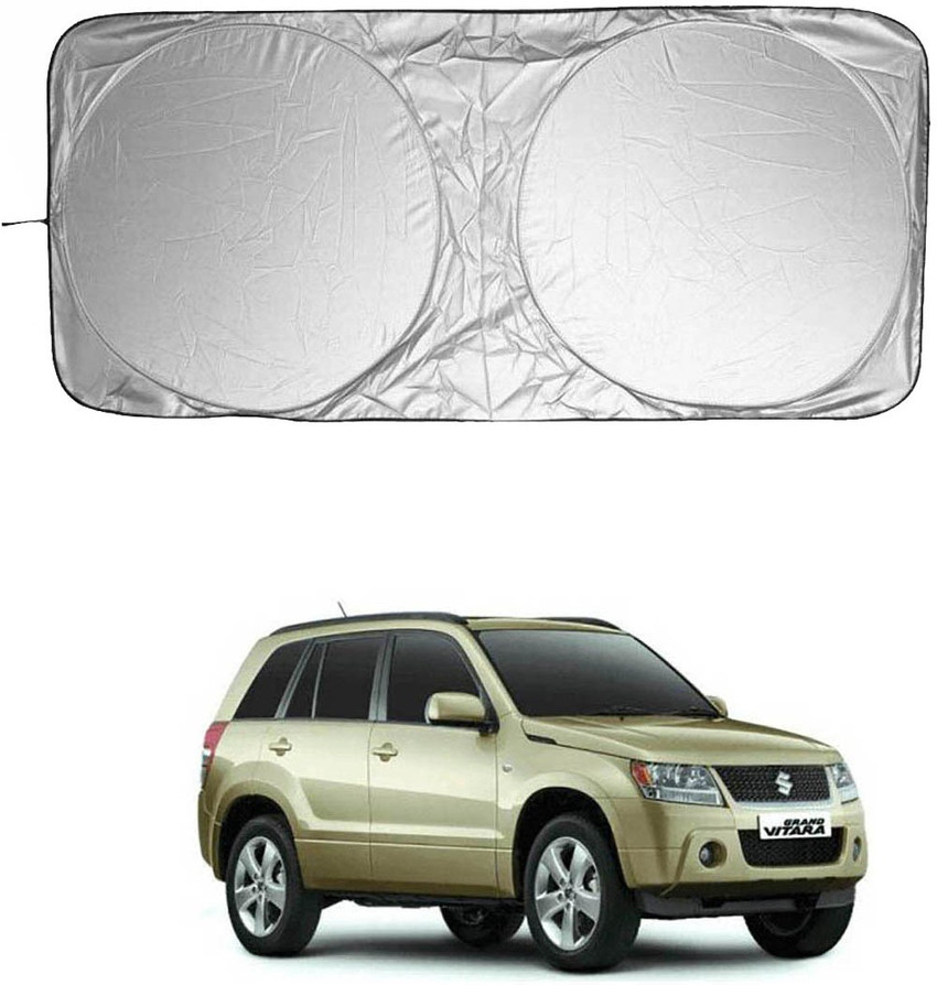 Heat visor hot sale for car
