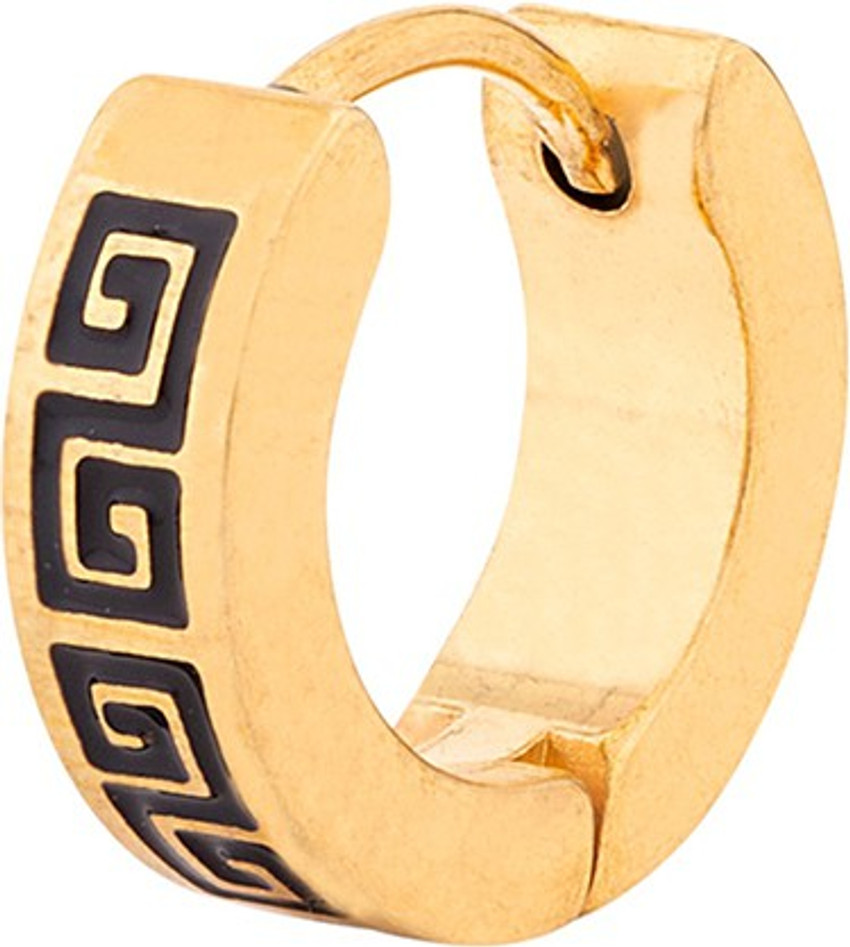 Flipkart Buy Voylla Royal Stud Men s Bali Style Earring