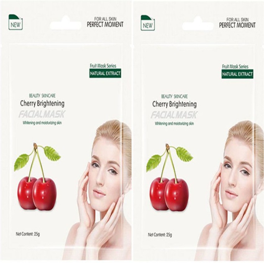 MOND SUB Cherry Whitening Brightening Fruit With Natural Extract