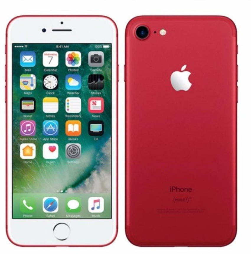 Iphone 6s red discount