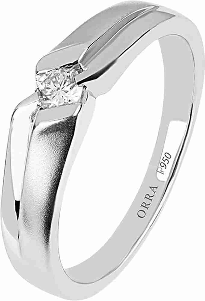 Orra platinum clearance band