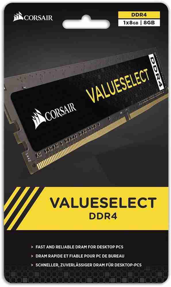 Corsair 8gb ddr4 2400 best sale