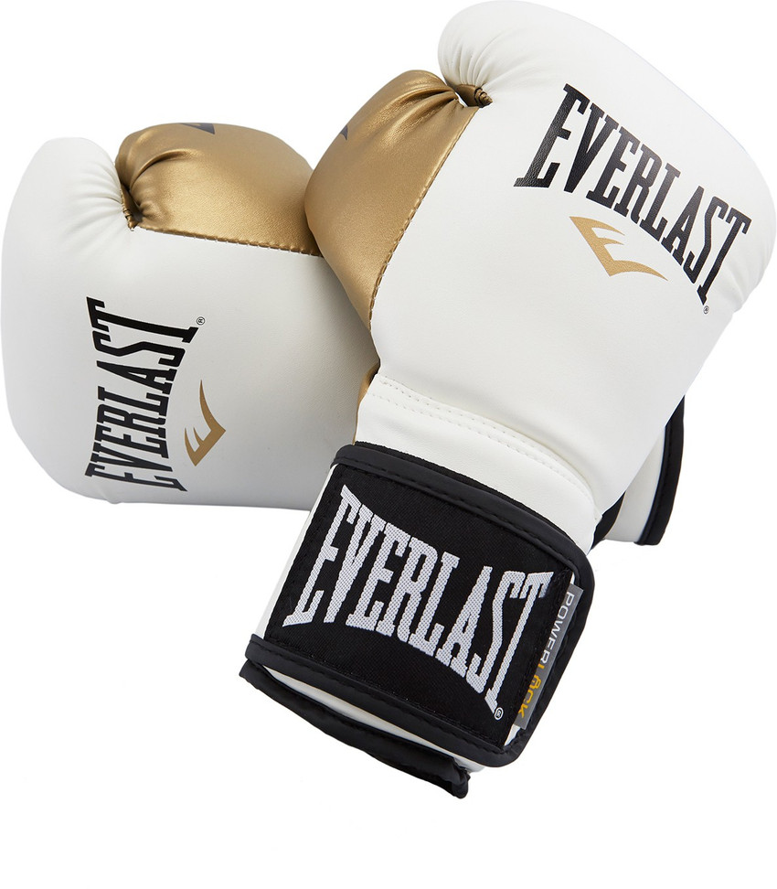 EVERLAST Powerlock Training 10oz Boxing Gloves Buy EVERLAST