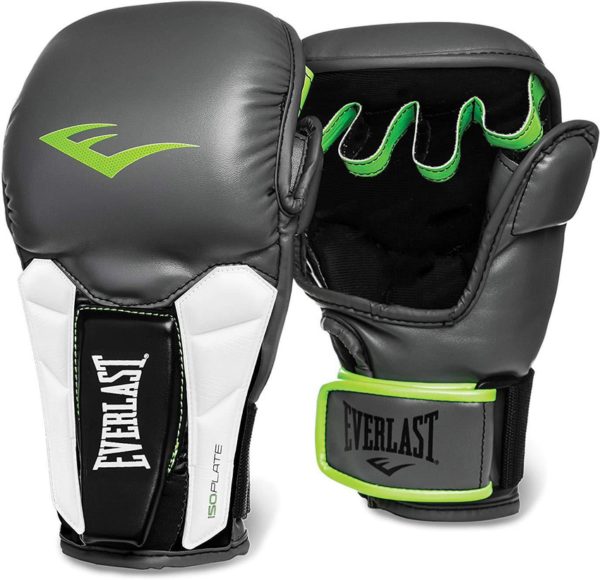 Everlast isoplate discount boxing gloves