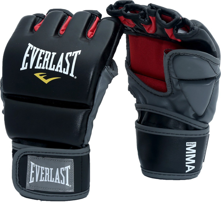 Everlast mma grappling training glove top