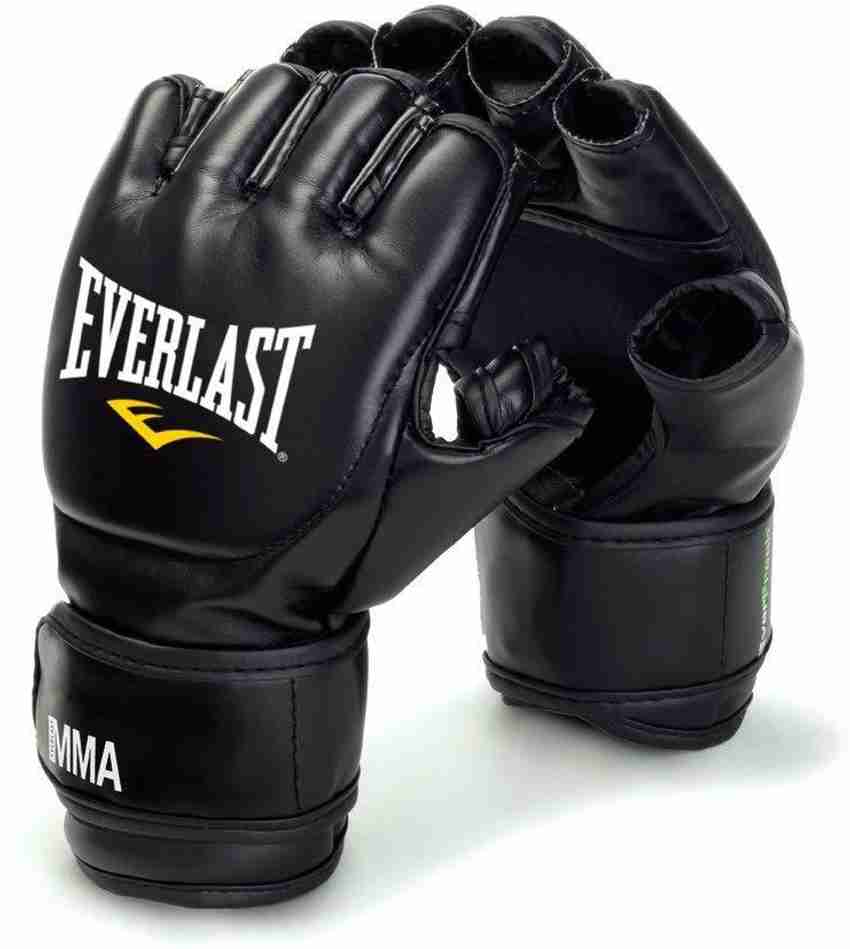 Everlast fingerless boxing gloves on sale