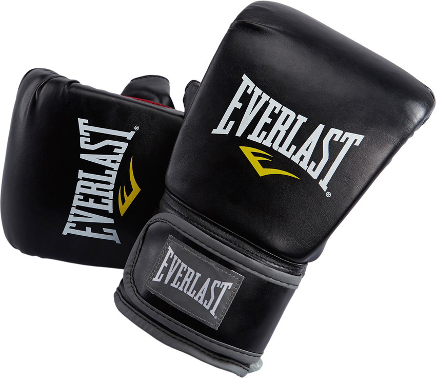 Everlast mixed martial arts heavy bag gloves top