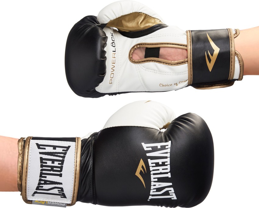 EVERLAST Powerlock Training -10oz Boxing Gloves - Buy EVERLAST