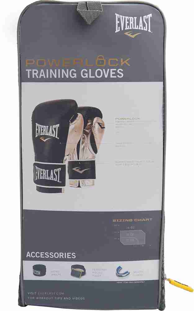 Powerlock training gloves store
