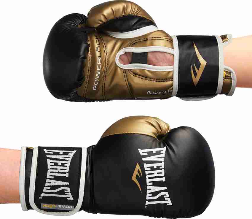 Everlast powerlock training gloves sales