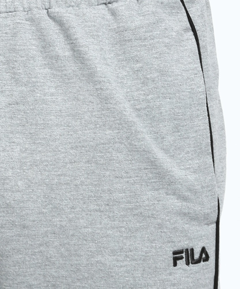 Fila grey deals track pants