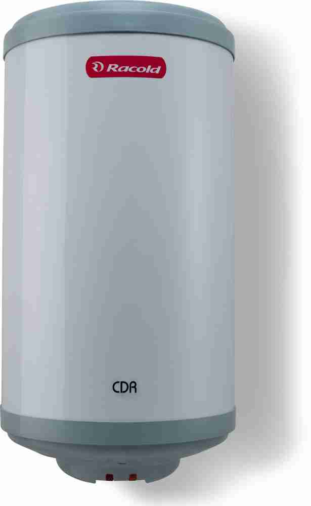 Racold 25 L Storage Water Geyser (CDR SP 25V 2KW WH-N, White) Price in  India - Buy Racold 25 L Storage Water Geyser (CDR SP 25V 2KW WH-N, White)  online at Flipkart.com